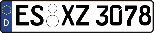 ES-XZ3078