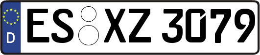ES-XZ3079