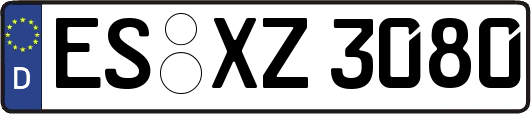 ES-XZ3080