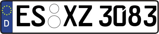 ES-XZ3083