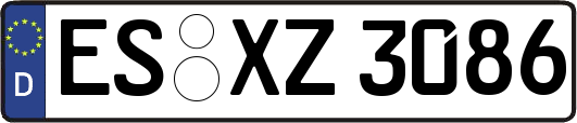 ES-XZ3086