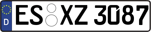 ES-XZ3087