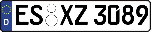 ES-XZ3089