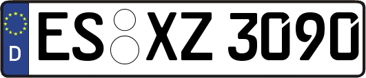 ES-XZ3090