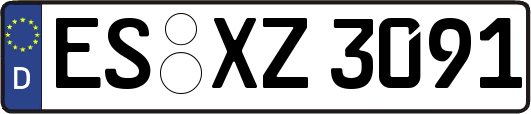 ES-XZ3091