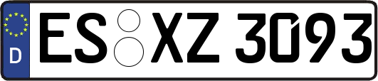 ES-XZ3093