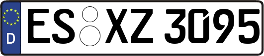 ES-XZ3095