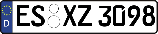 ES-XZ3098