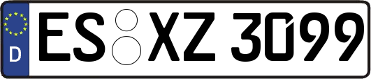ES-XZ3099