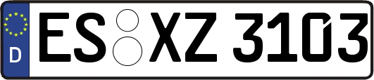 ES-XZ3103