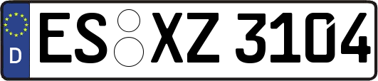 ES-XZ3104