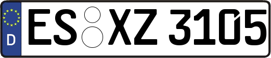 ES-XZ3105