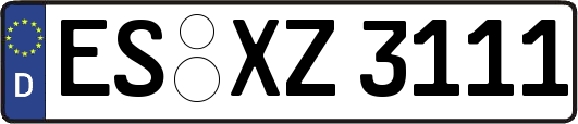 ES-XZ3111
