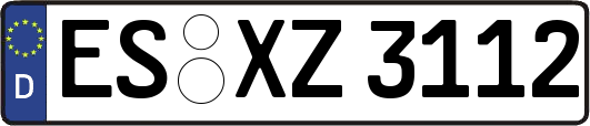 ES-XZ3112