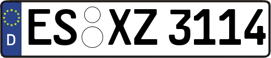 ES-XZ3114