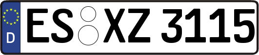 ES-XZ3115