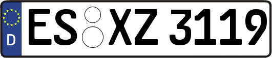 ES-XZ3119
