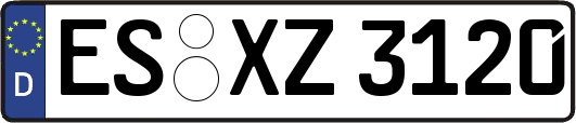ES-XZ3120