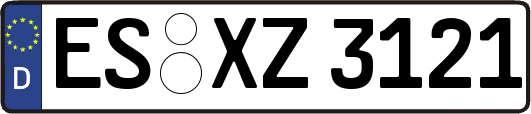 ES-XZ3121