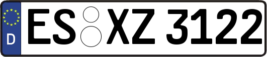ES-XZ3122
