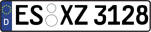 ES-XZ3128