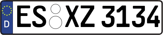 ES-XZ3134