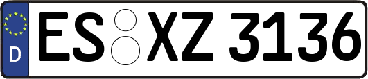 ES-XZ3136