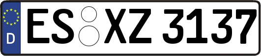 ES-XZ3137