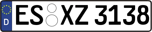 ES-XZ3138