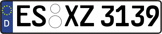ES-XZ3139