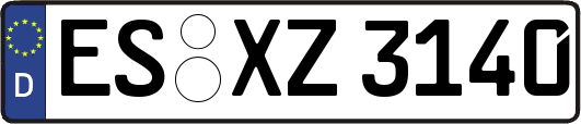 ES-XZ3140