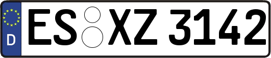 ES-XZ3142