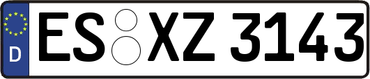 ES-XZ3143