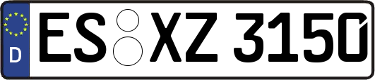 ES-XZ3150