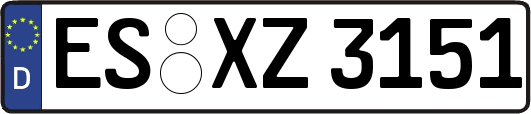 ES-XZ3151