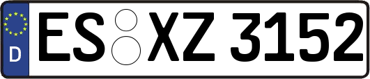 ES-XZ3152