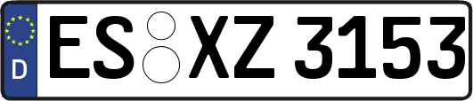 ES-XZ3153