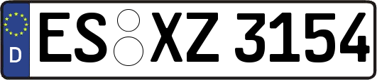 ES-XZ3154