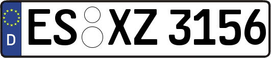 ES-XZ3156