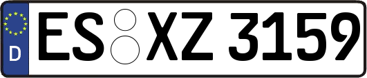 ES-XZ3159