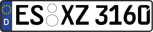 ES-XZ3160
