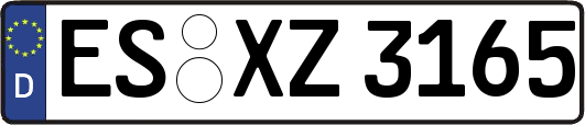 ES-XZ3165