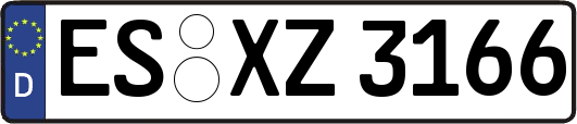 ES-XZ3166