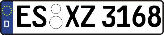 ES-XZ3168