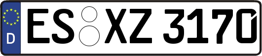 ES-XZ3170