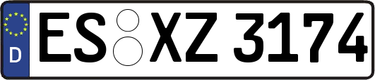 ES-XZ3174