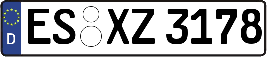 ES-XZ3178