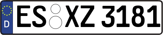 ES-XZ3181