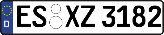 ES-XZ3182