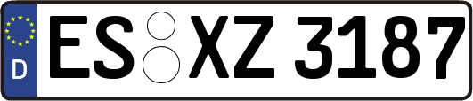 ES-XZ3187